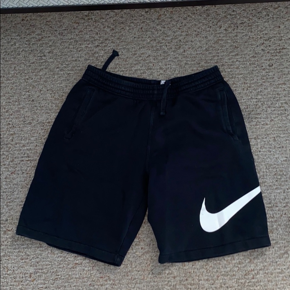 Black Nike Shorts